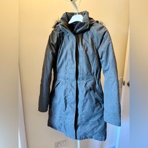 Wmn’s North Face Hyvent winter coat